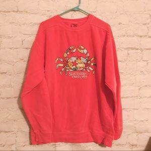 Southern Fried Cotton Sweatshirt